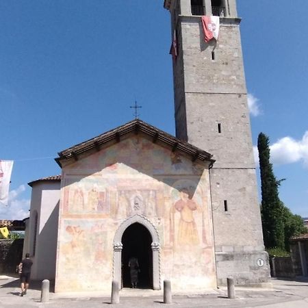Corte Dei Molini Faedis Buitenkant foto