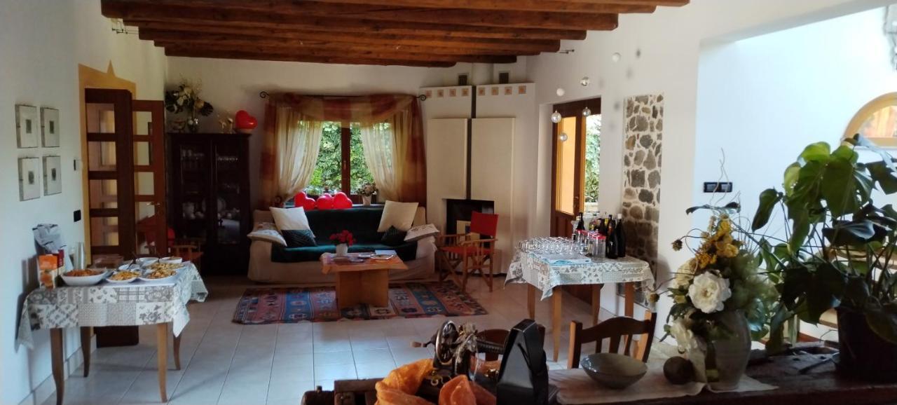 Corte Dei Molini Faedis Buitenkant foto