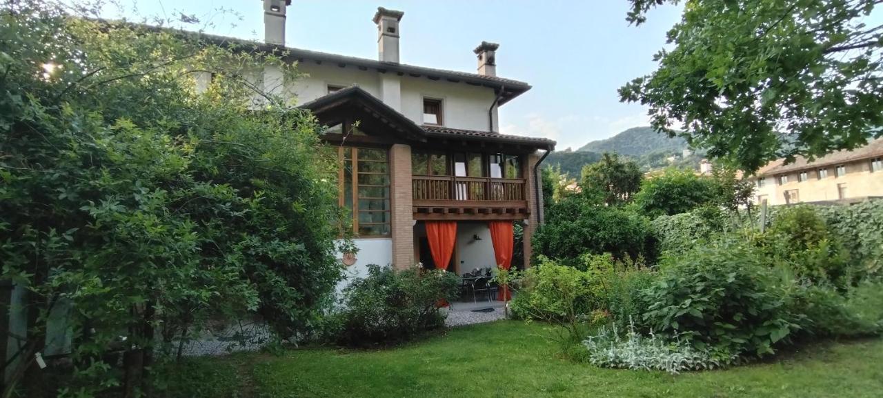 Corte Dei Molini Faedis Buitenkant foto