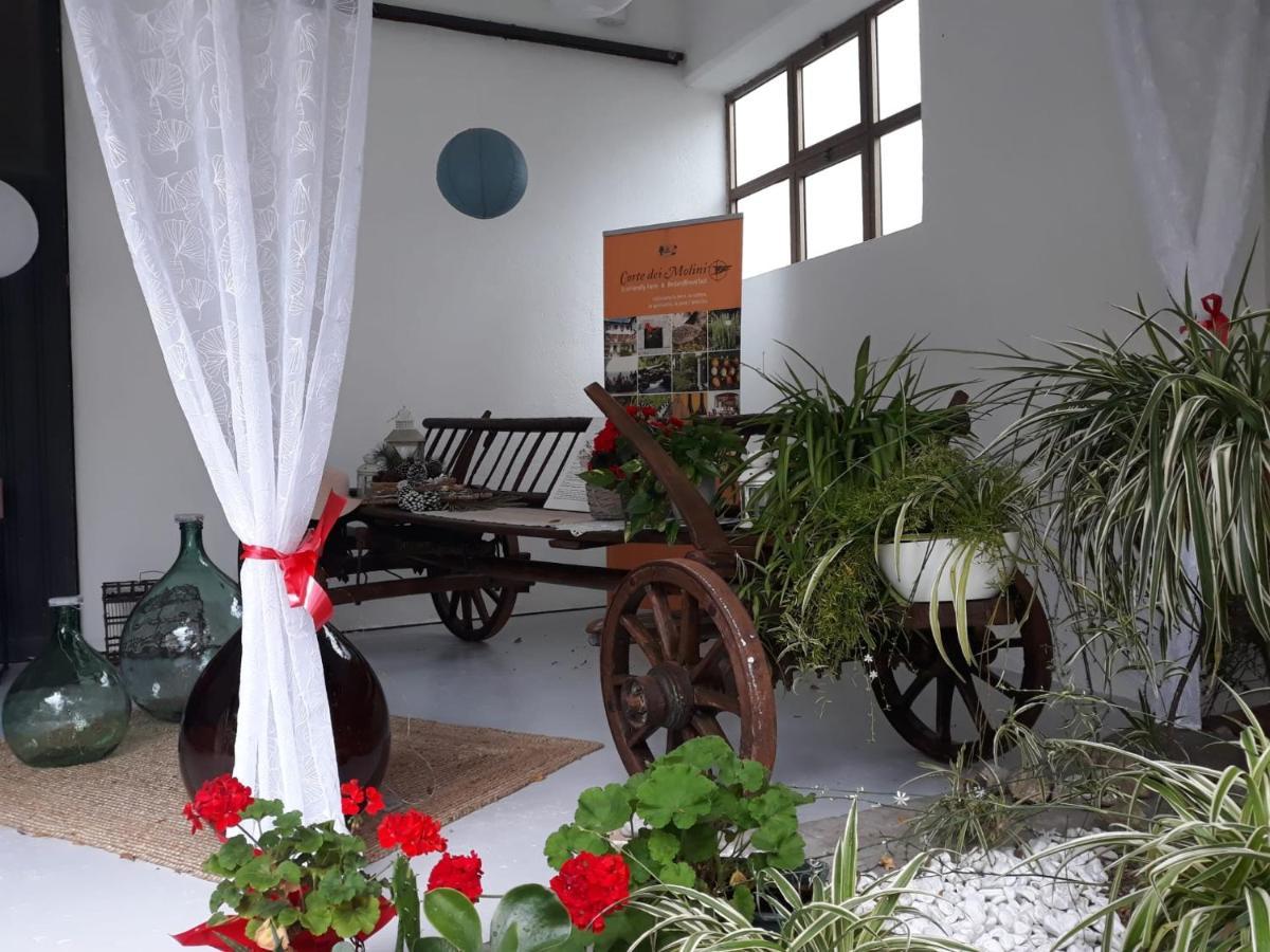 Corte Dei Molini Faedis Buitenkant foto