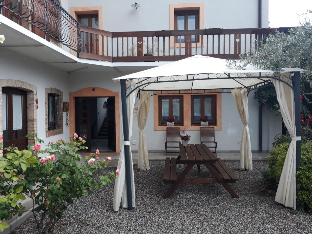 Corte Dei Molini Faedis Buitenkant foto