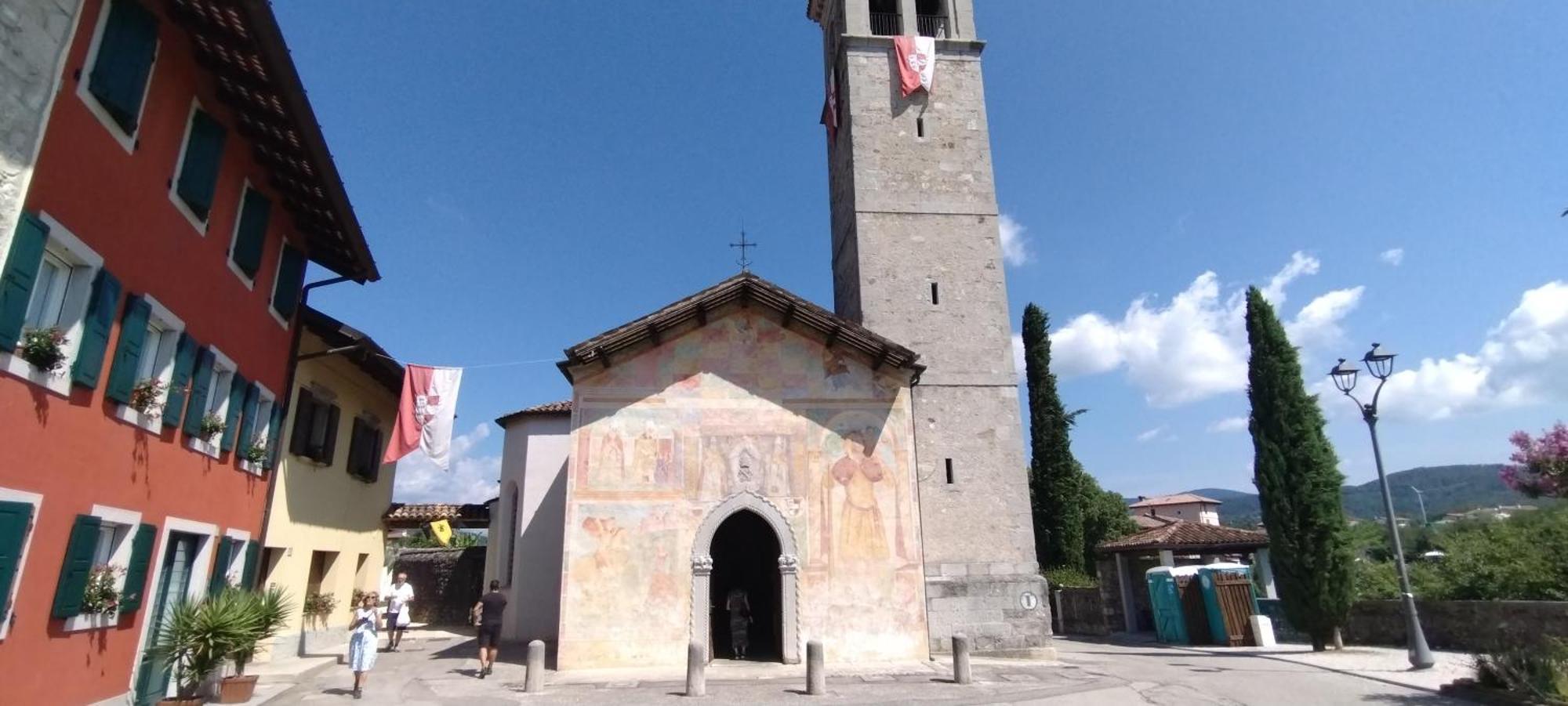 Corte Dei Molini Faedis Buitenkant foto