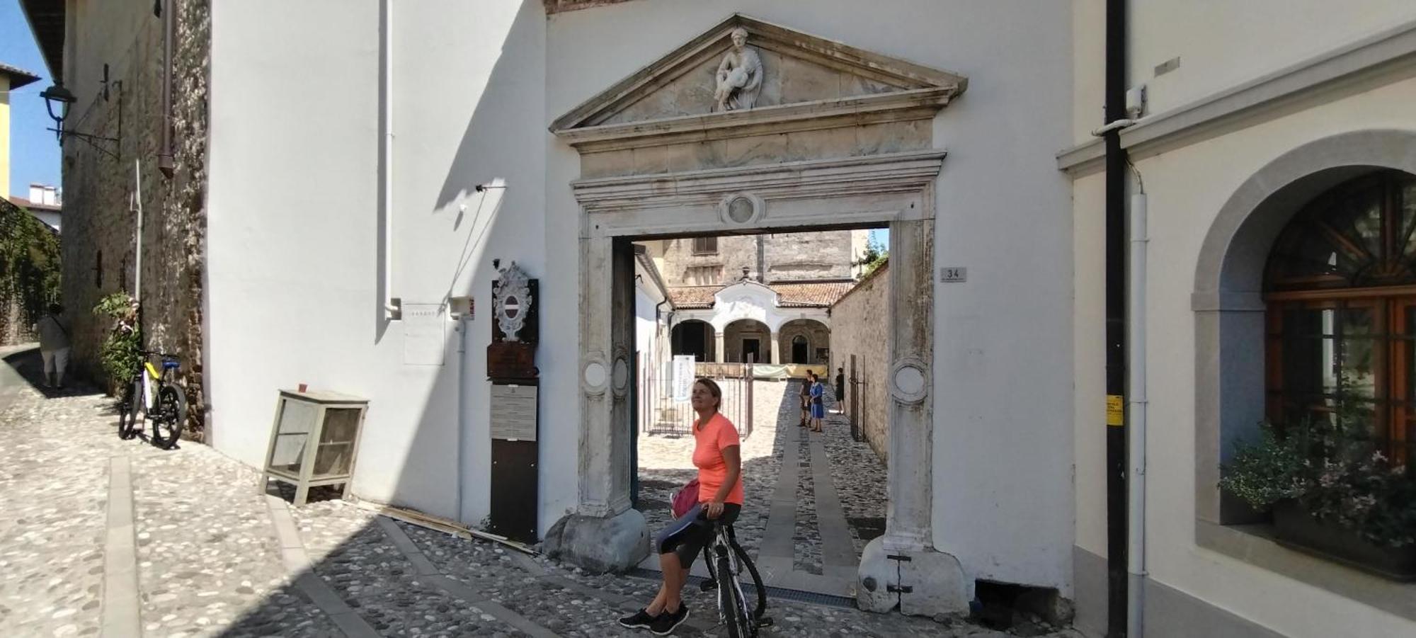 Corte Dei Molini Faedis Buitenkant foto