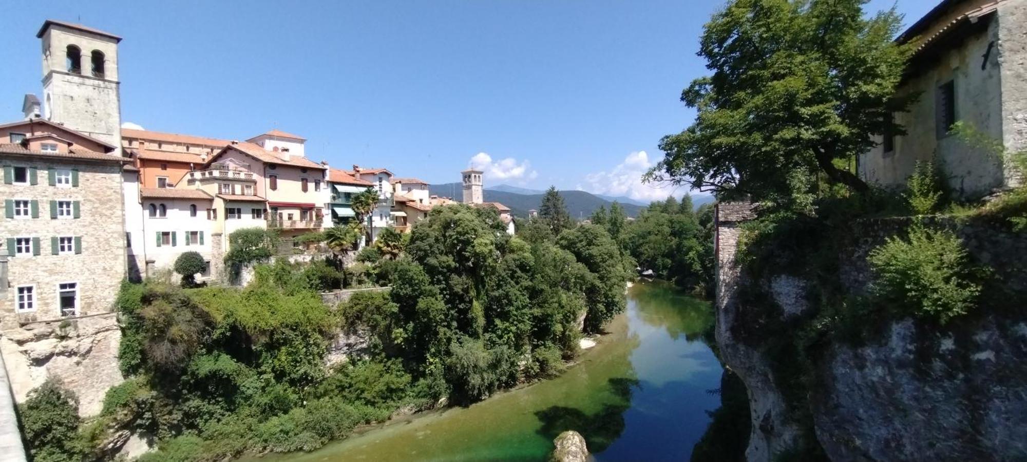 Corte Dei Molini Faedis Buitenkant foto