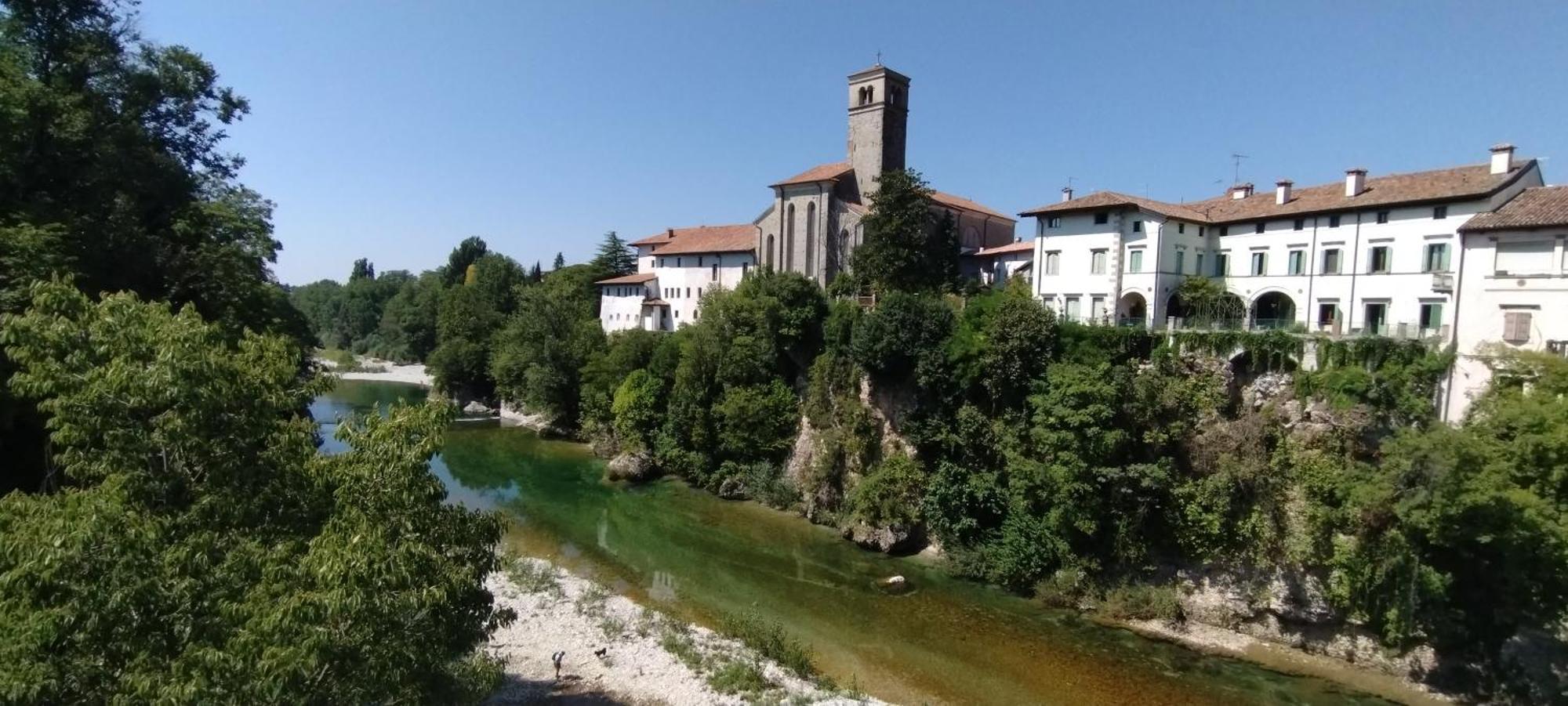 Corte Dei Molini Faedis Buitenkant foto